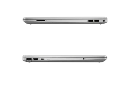 Laptop HP 250 G9 / 6F2C0EA / Intel Core i5 / 8GB / SSD 512GB / Intel Xe / FullHD / Win 11 Pro / Szary