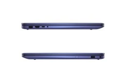 Laptop HP 17-CP2003ds / 7K040UA / AMD Ryzen 3 / 8GB / SSD 256GB / AMD Radeon / HD+ / Dotyk / Win 11 / Niebieski