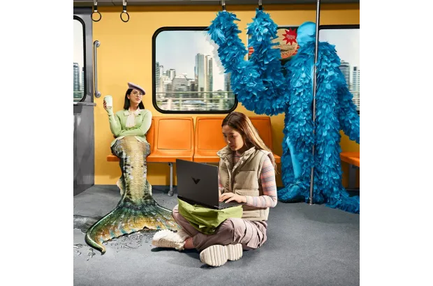 Gamingowy Laptop Victus HP 16-s0274nw / AZ5S1EA / AMD Ryzen 5 / 16GB / SSD 512GB / RTX 4060 / FullHD / 144Hz / Win 11