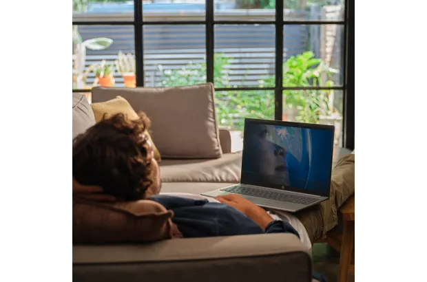 Laptop HP Pavilion 16-af0444nw / B27CDEA / Intel Ultra 5 / 16GB / SSD 1TB / Intel Graphics / WUXGA / Win11 / Niebieski