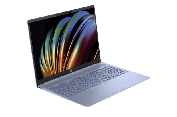 Laptop HP Pavilion 16-af0444nw / B27CDEA / Intel Ultra 5 / 16GB / SSD 1TB / Intel Graphics / WUXGA / Win11 / Niebieski