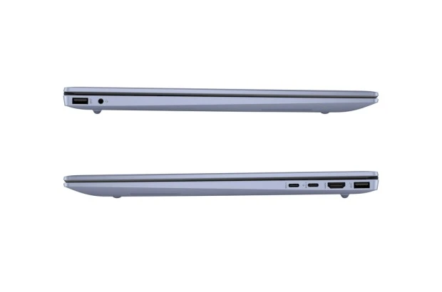 Laptop HP Pavilion 16-af0444nw / B27CDEA / Intel Ultra 5 / 16GB / SSD 1TB / Intel Graphics / WUXGA / Win11 / Niebieski