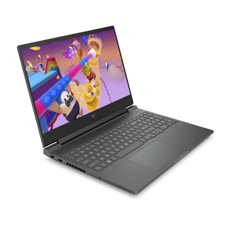 Laptop HP Victus 16-s0264nw / AZ5S0EA / AMD Ryzen 5 / 16GB / SSD 1TB / Nvidia RTX 4060 / FullHD / 144Hz / Win11 / Czarny