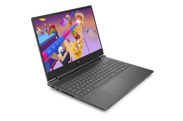 Laptop HP Victus 16-s0264nw / AZ5S0EA / AMD Ryzen 5 / 16GB / SSD 1TB / Nvidia RTX 4060 / FullHD / 144Hz / Win11 / Czarny