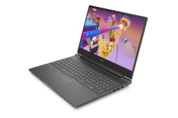 Laptop HP Victus 16-s0264nw / AZ5S0EA / AMD Ryzen 5 / 16GB / SSD 1TB / Nvidia RTX 4060 / FullHD / 144Hz / Win11 / Czarny