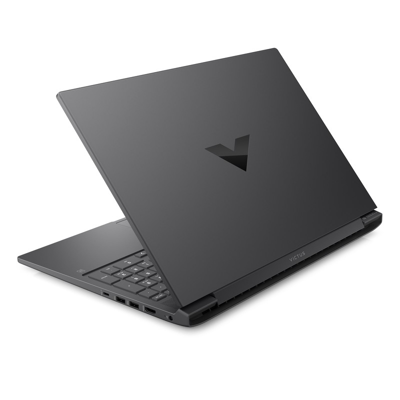 Laptop HP Victus 16-s0264nw / AZ5S0EA / AMD Ryzen 5 / 16GB / SSD 1TB / Nvidia RTX 4060 / FullHD / 144Hz / Win11 / Czarny