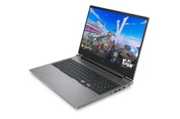 Laptop gamingowy Omen HP 16-AE0073 / 9R8T5UA / Intel i7-14 / 32GB / SSD 1TB / Nvidia RTX 4060 / FHD / 144Hz / Win11 / Srebrny