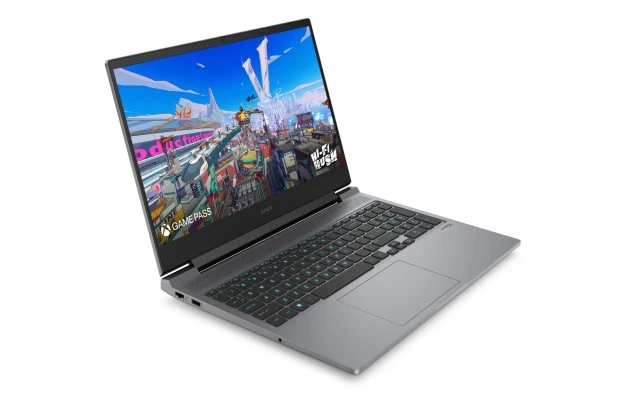 Laptop gamingowy Omen HP 16-AE0073 / 9R8T5UA / Intel i7-14 / 32GB / SSD 1TB / Nvidia RTX 4060 / FHD / 144Hz / Win11 / Srebrny