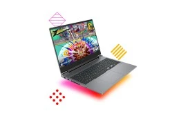 Laptop gamingowy Omen HP 16-AE0073 / 9R8T5UA / Intel i7-14 / 32GB / SSD 1TB / Nvidia RTX 4060 / FHD / 144Hz / Win11 / Srebrny