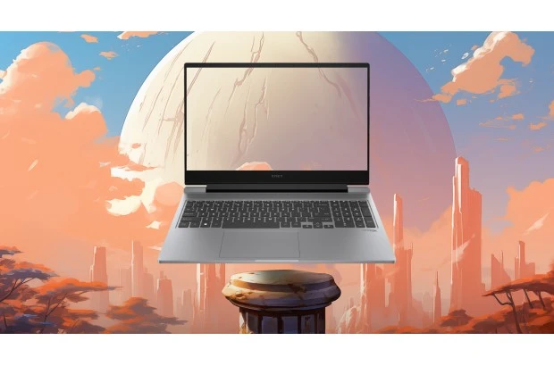 Laptop gamingowy Omen HP 16-AE0073 / 9R8T5UA / Intel i7-14 / 32GB / SSD 1TB / Nvidia RTX 4060 / FHD / 144Hz / Win11 / Srebrny