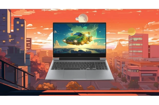 Laptop gamingowy Omen HP 16-AE0073 / 9R8T5UA / Intel i7-14 / 32GB / SSD 1TB / Nvidia RTX 4060 / FHD / 144Hz / Win11 / Srebrny