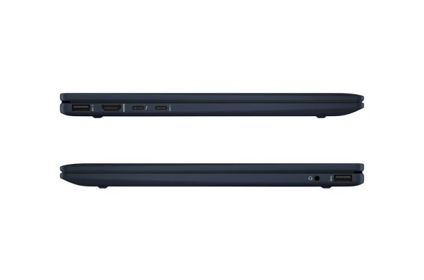 Laptop 2w1 HP Envy X360 14-fc0084nw / A01FGEA  / Intel Ultra 5 / 16GB / SSD 512GB / Intel Graphics / 2.8K / Dotyk / Win 11