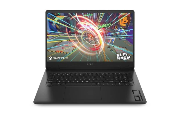 Gamingowy Laptop HP OMEN 17-DB0047 / A2AD3UA / AMD Ryzen 7 / 16GB / SSD 1TB / RTX 4070 / QHD / 240Hz / Win 11 / Czarny