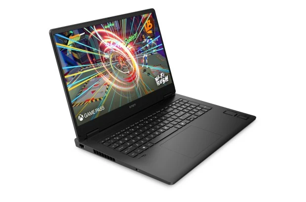 Gamingowy Laptop HP OMEN 17-DB0047 / A2AD3UA / AMD Ryzen 7 / 16GB / SSD 1TB / RTX 4070 / QHD / 240Hz / Win 11 / Czarny