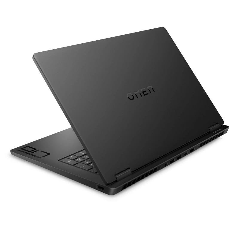 Gamingowy Laptop HP OMEN 17-DB0047 / A2AD3UA / AMD Ryzen 7 / 16GB / SSD 1TB / RTX 4070 / QHD / 240Hz / Win 11 / Czarny