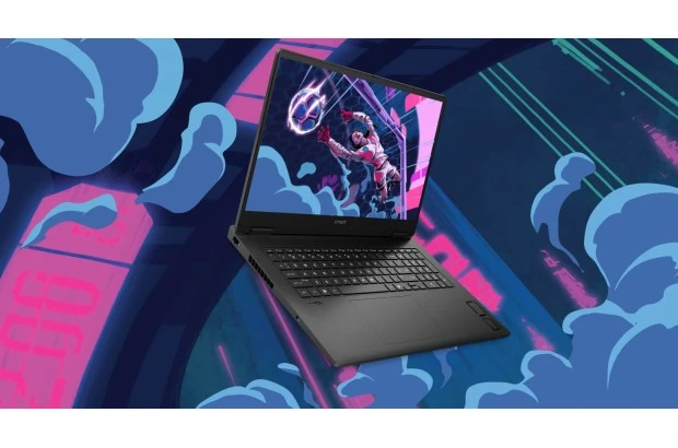 Gamingowy Laptop HP OMEN 17-DB0047 / A2AD3UA / AMD Ryzen 7 / 16GB / SSD 1TB / RTX 4070 / QHD / 240Hz / Win 11 / Czarny