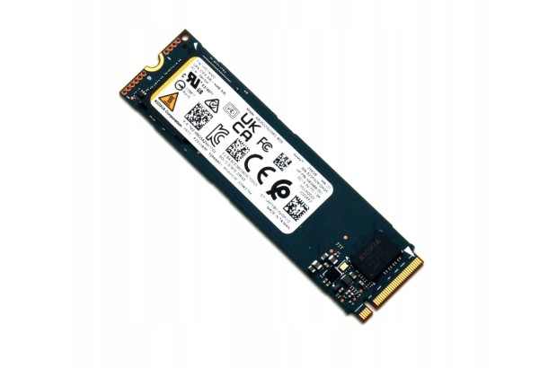 Dysk SSD Kioxia 256GB M.2 2280 PCIe NVME (KBG50ZNV256G)