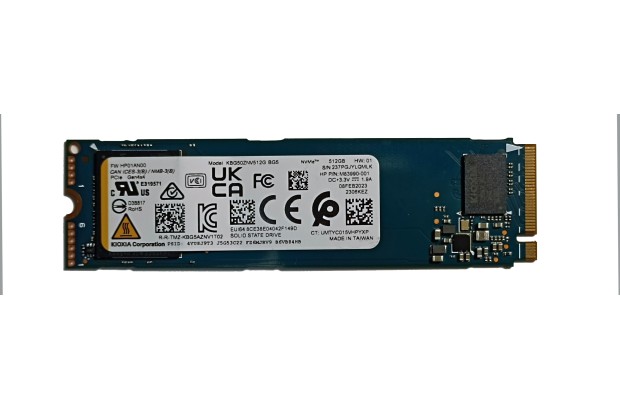 Dysk SSD M.2 2280 KIOXIA KBG50ZNV512G BG5 512GB NVMe Gen4