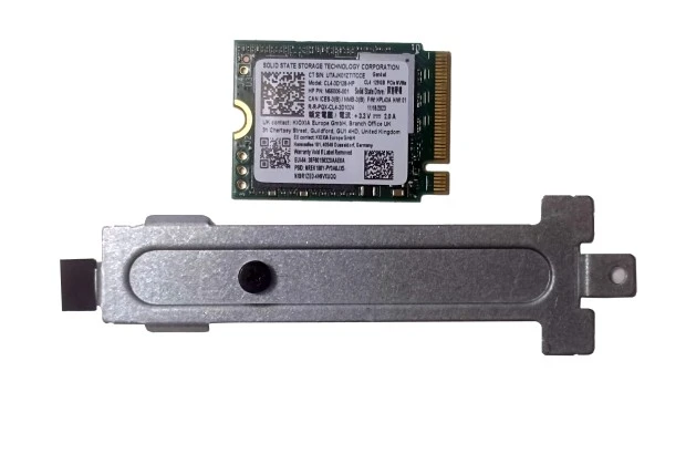 Dysk SSD M.2  KIOXIA CL4-3D128-HP 128GB 2230 2280 PCIe NVME Gen4