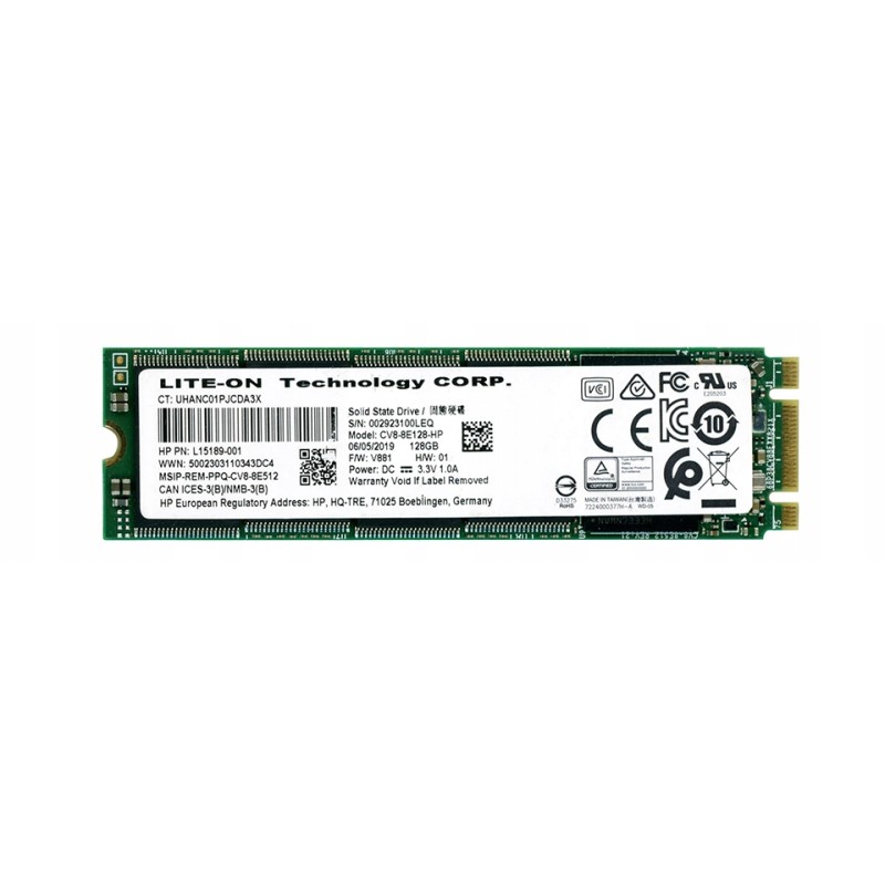 Dysk SSD M.2  Liteon 128GB CV8-8E128-HP M.2 2280 SATA