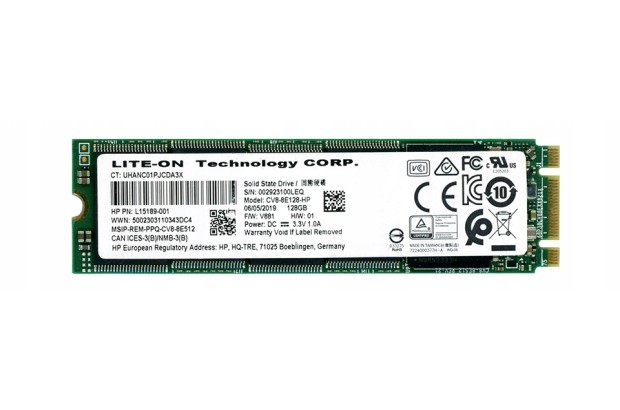 Dysk SSD M.2  Liteon 128GB CV8-8E128-HP M.2 2280 SATA