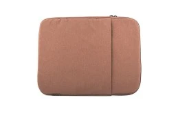 Pokrowiec na laptopa Logic Concept 15,6" (LOGIC PLUSH 15 BRĄZ)