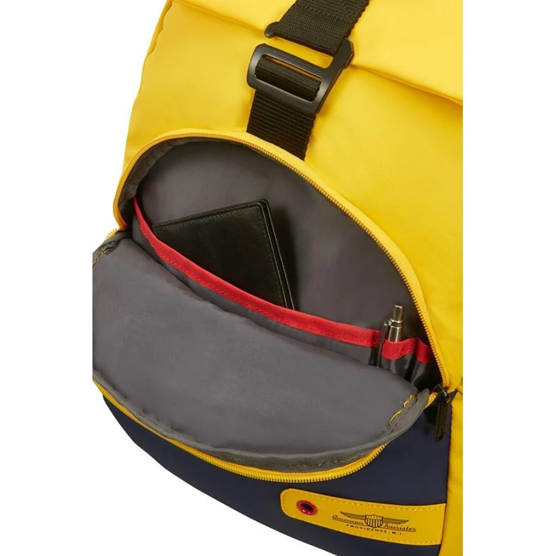 Plecak na laptopa American Tourister 15,6" (CITY AIM Plecak 15.6)