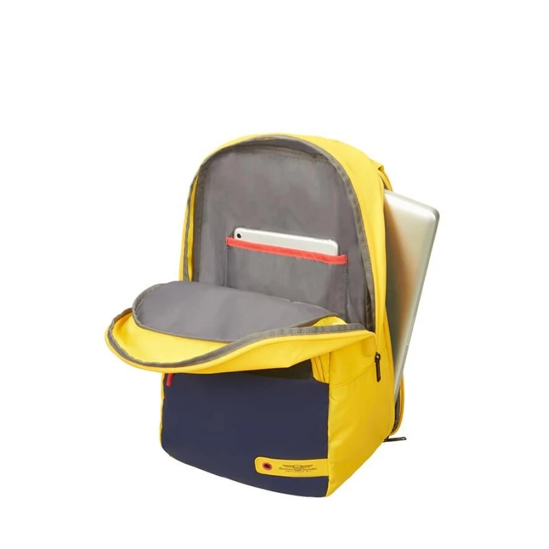 Plecak na laptopa American Tourister 15,6" (CITY AIM Plecak 15.6)