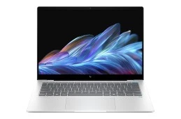 Laptop HP OmniBook X Copilot+ 14-FE1003 / A9FF7UA / Snapdragon X1P-42-100 / 16GB / SSD 512GB / 2,2k / Dotyk / Win 11 / Srebrny