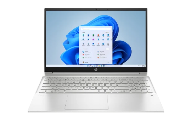 Laptop HP Pavilion 15-eh2264nw / 712M0EA / AMD Ryzen 5 / 16GB / SSD 512GB / AMD Radeon / FullHD / Win 11 / Biały