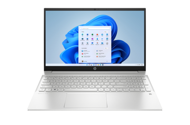 Laptop HP Pavilion 15-eh2204nw / 715A7EA / AMD Ryzen 7 / 16GB / SSD 1 TB / AMD Radeon / FullHD / Win 11 / Biały