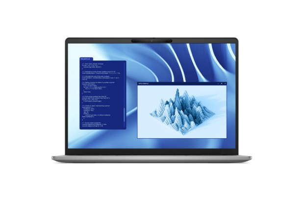 Laptop Dell Latitude 7455 Copilot+ / YFK76 / Snapdragon X Elite X1E-80-100 / 16GB / SSD 512GB / QHD+ / Dotyk / Win11 Pro / Szary