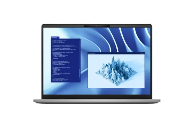 Laptop Dell Latitude 7455 Copilot+ / YFK76 / Snapdragon X Elite X1E-80-100 / 16GB / SSD 512GB / QHD+ / Dotyk / Win11 Pro / Szary