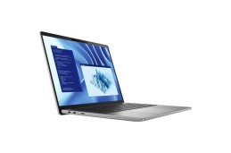 Laptop Dell Latitude 7455 Copilot+ / YFK76 / Snapdragon X Elite X1E-80-100 / 16GB / SSD 512GB / QHD+ / Dotyk / Win11 Pro / Szary
