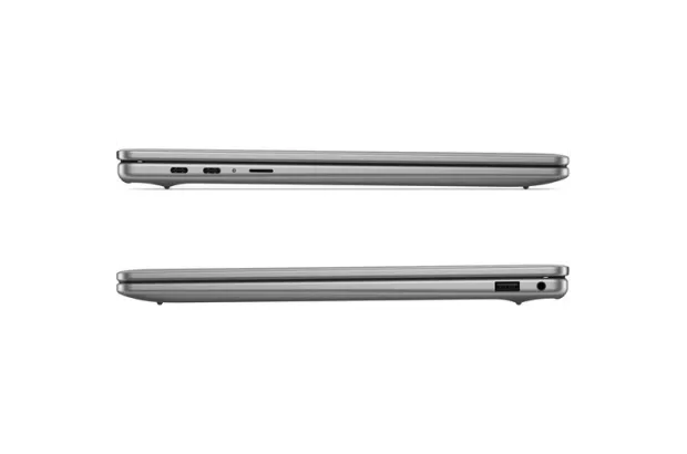 Laptop Dell Latitude 7455 Copilot+ / YFK76 / Snapdragon X Elite X1E-80-100 / 16GB / SSD 512GB / QHD+ / Dotyk / Win11 Pro / Szary