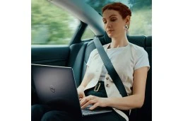 Laptop DELL Latitude 7455 Copilot+ / DV9KG / Snapdragon X1P / 16GB / SSD 512GB / QHD+ / Dotyk / Win 11 / Szary