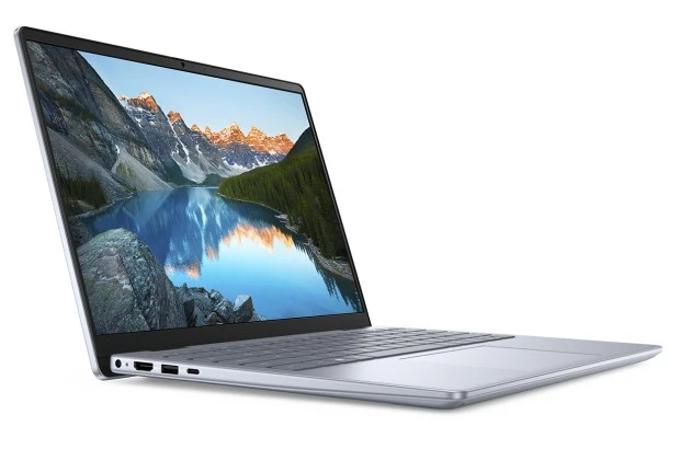 Laptop DELL Inspiron 14 Plus Copilot+ / I7441-SX10838BLU-PUS / Snapdragon X1P / 16GB / SSD 512GB / QHD+ / Dotyk / Win 11