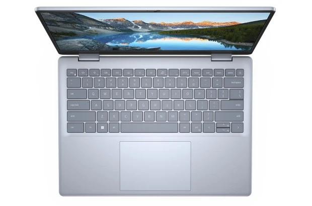 Laptop DELL Inspiron 14 Plus Copilot+ / I7441-SX10838BLU-PUS / Snapdragon X1P / 16GB / SSD 512GB / QHD+ / Dotyk / Win 11