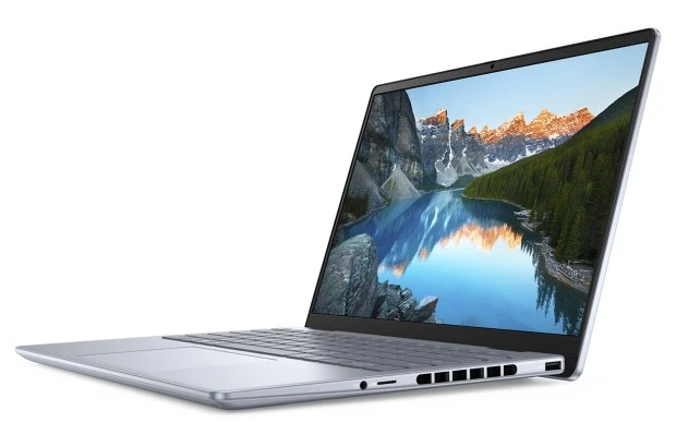 Laptop DELL Inspiron 14 Plus Copilot+ / I7441-SX10838BLU-PUS / Snapdragon X1P / 16GB / SSD 512GB / QHD+ / Dotyk / Win 11