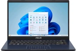 Laptop Asus E410KA-PM464 / Office 365 1rok / Intel N6000 / 4GB / eMMC 64GB / Intel UHD / FullHD / Win 11 / Star Black