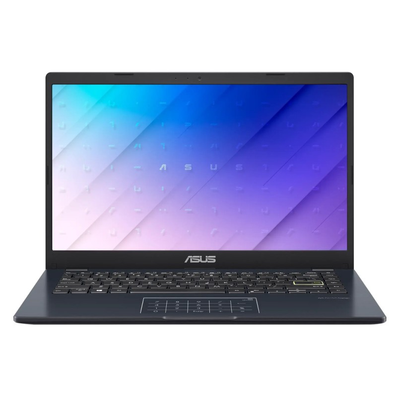 Laptop Asus E410KA-PM464 / Office 365 1rok / Intel N6000 / 4GB / eMMC 64GB / Intel UHD / FullHD / Win 11 / Star Black