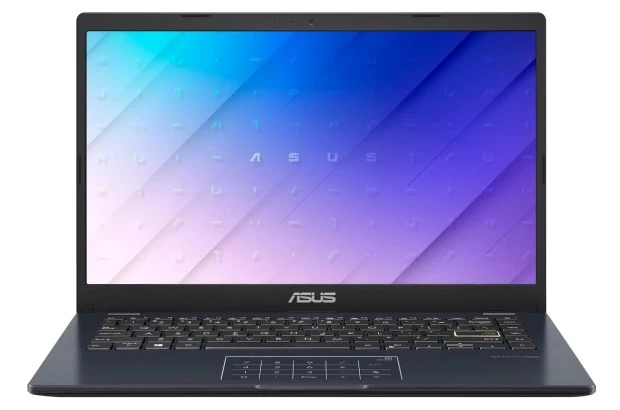 Laptop Asus E410KA-PM464 / Office 365 1rok / Intel N6000 / 4GB / eMMC 64GB / Intel UHD / FullHD / Win 11 / Star Black