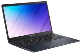 Laptop Asus E410KA-PM464 / Office 365 1rok / Intel N6000 / 4GB / eMMC 64GB / Intel UHD / FullHD / Win 11 / Star Black