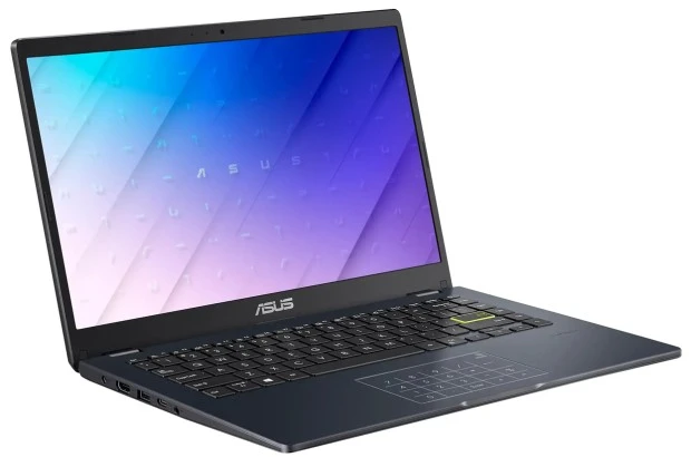 Laptop Asus E410KA-PM464 / Office 365 1rok / Intel N6000 / 4GB / eMMC 64GB / Intel UHD / FullHD / Win 11 / Star Black