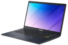 Laptop Asus E410KA-PM464 / Office 365 1rok / Intel N6000 / 4GB / eMMC 64GB / Intel UHD / FullHD / Win 11 / Star Black