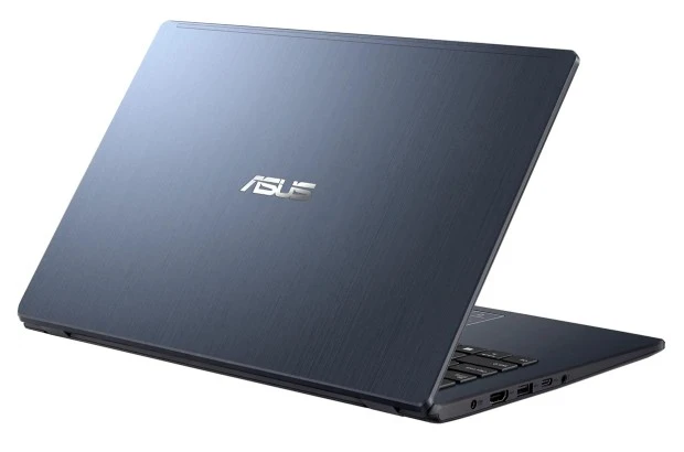 Laptop Asus E410KA-PM464 / Office 365 1rok / Intel N6000 / 4GB / eMMC 64GB / Intel UHD / FullHD / Win 11 / Star Black