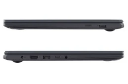 Laptop Asus E410KA-PM464 / Office 365 1rok / Intel N6000 / 4GB / eMMC 64GB / Intel UHD / FullHD / Win 11 / Star Black