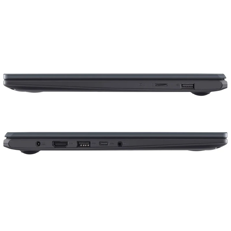 Laptop Asus E410KA-PM464 / Office 365 1rok / Intel N6000 / 4GB / eMMC 64GB / Intel UHD / FullHD / Win 11 / Star Black