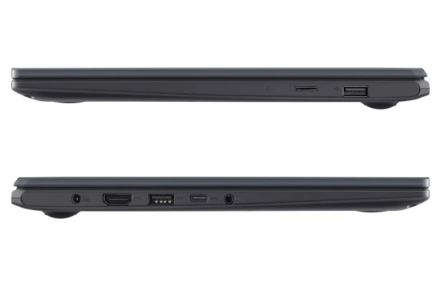 Laptop Asus E410KA-PM464 / Office 365 1rok / Intel N6000 / 4GB / eMMC 64GB / Intel UHD / FullHD / Win 11 / Star Black
