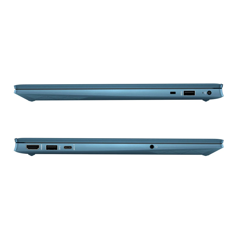 Laptop HP Pavilion 15-eh2214nw / 715B1EA / AMD Ryzen 7 / 16GB / SSD 1 TB / AMD Radeon / FullHD / Win 11 / Zielony